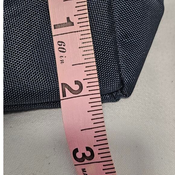 TRAVELON ANTI-THEFT CLASSIC MINI CROSSBODY – MIDNIGHT – RFID – LOCKING STRAPS - Picture 13 of 13